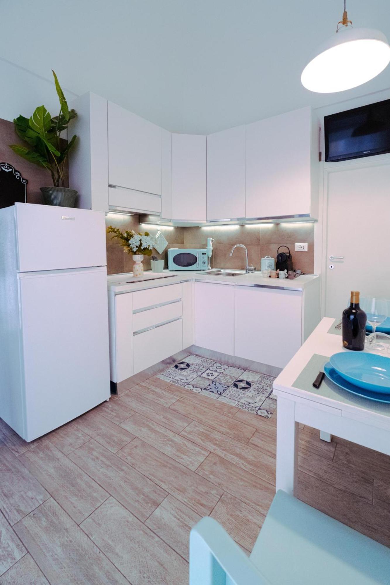 Casa Celeste Monopoli Ngoại thất bức ảnh