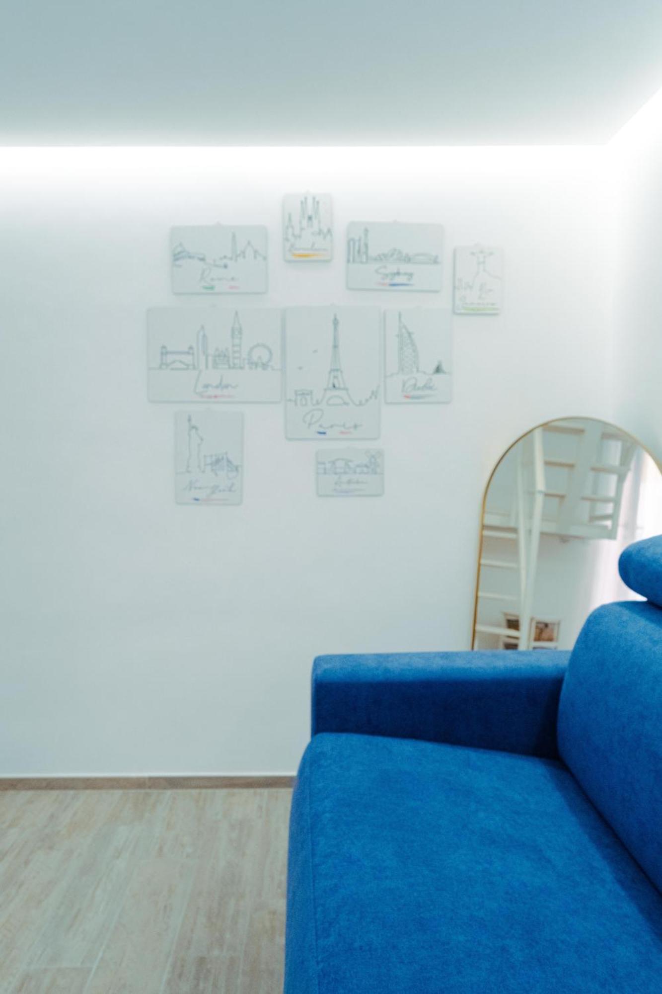 Casa Celeste Monopoli Ngoại thất bức ảnh